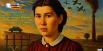 تورکمن شاعره‌سی؛ آنناسلطان ککیلوا