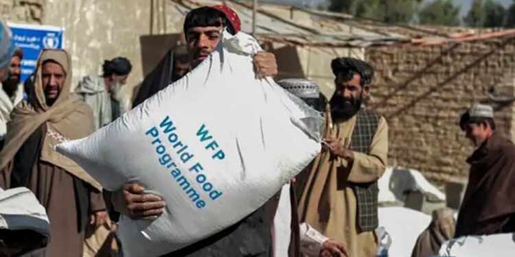 آزیق-آوقت دستوری افغانستان‌گه یاردم کۉرسه‌تیش اوچون ۵۳۹ میلیون دالر بودجه طلب قیلدی