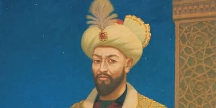 میرزا اولوغ بېک؛ اۉرته عصرنینگ بویوک عالمی و یولدوز شناسی(۱۳۹۴ــ۱۴۴۹)