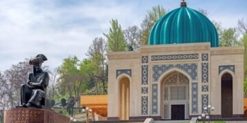 بابر یادگارلیگی؛ اندیجان توپراغیده قیته توغیلگن میراث