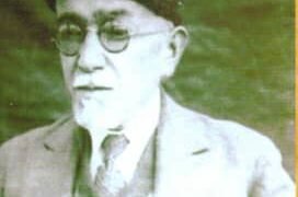 پروفیسور غلام محمدمیمنگی؛ افغانستان نقاشلیک صنعتی آته‌سی