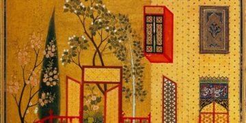 کمال‌الدین بهزاد، صنعت آسمانی‌نینگ سۉنمس یولدوزی _ بیرینچی بۉلیم