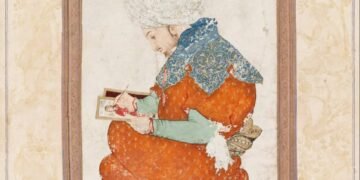 کمال‌الدین بهزاد، صنعت آسمانی‌نینگ سۉنمس یولدوزی _ ایکّینچی بۉلیم