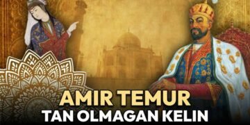 شادمُلک خاتون؛ امیرتېمور تن آلمه‌گن کېلین تقدیری