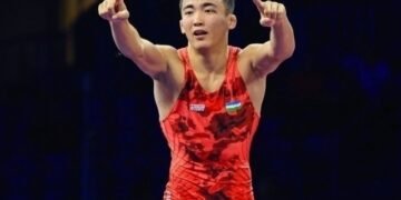 اۉزبېکستان ییگیرمه تۉرت ییلدن سۉنگ جهان قهرمانی بۉلدی