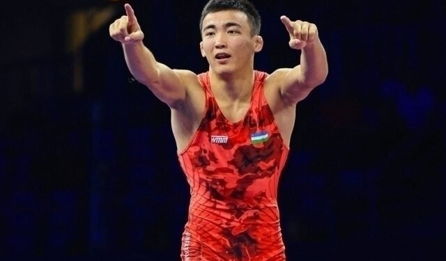 اۉزبېکستان ییگیرمه تۉرت ییلدن سۉنگ جهان قهرمانی بۉلدی