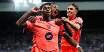 اروپا قهرمان‌لر لیگه‌سی؛ بو کېچه اۉیین‌لر بارسلونا غلبه‌سی و قزاقستان وکیلی مغلوبیتی بیلن یکونلندی