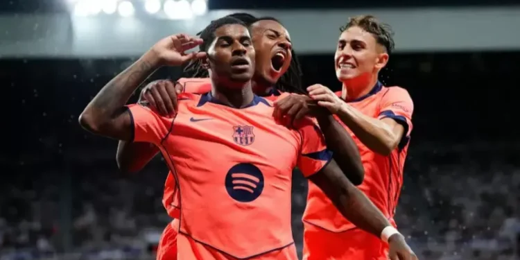 اروپا قهرمان‌لر لیگه‌سی؛ بو کېچه اۉیین‌لر بارسلونا غلبه‌سی و قزاقستان وکیلی مغلوبیتی بیلن یکونلندی