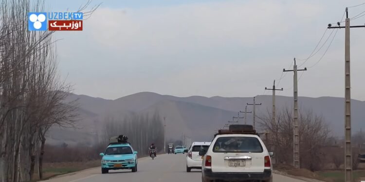 خواجه سبزپوش‌ده طالبان اعضاسی مزاحمتی‌دن کېین یاش بیر عیال اۉلدیریلدی