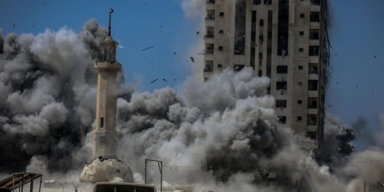 غزهده اسراییل تامانیدن ییرلیک ییریک حربی عملیات باشلنگن