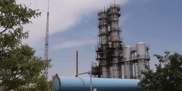 طالبان کانلر وزیرلیگی طوطیمیدان کانیدن گاز ایشلب چیقاریش جریانی باشلنیشیدن خبر بېردی