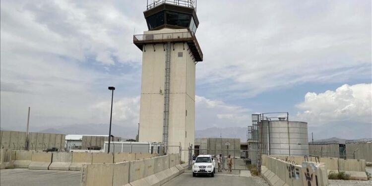 بگرام قونلغه‌سی خصوصیده ترامپ سۉزلری چین مناسبتی‌گه سبب بۉلدی