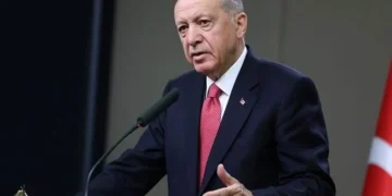 قطرگه اسراییل هجومی؛ اردوغان: بوتون امکانیت‌لریمیز بیلن قطر یانیده توره‌میز