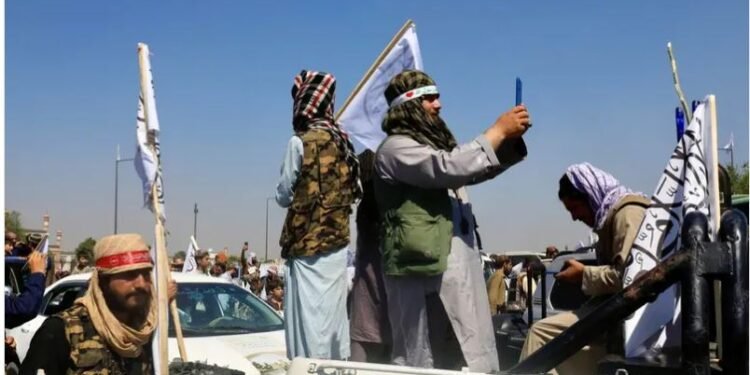 طالبان تامانیدن انترنت کېسیلیشی؛ تورلی ولایتلر اهالیسی آره‌سیده خواطرلر یره‌تیلگن