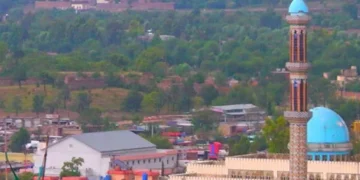 خوست‌ده بیر عیال اۉز ایناغه‌سی تامانیدن اۉققه توتیلیب اۉلدیریلدی