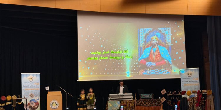 آلماننینگ هامبورگ شهریده تیل بیرهمی
