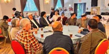 امریکانینگ پنسلوانیا ایالتیده اۉزبېک تیلی بیره‌می اۉتکزیلدی