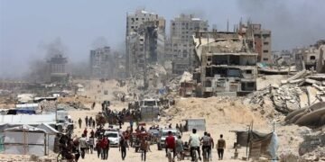 غزه خصوصیده ترامپ ریجه‌سی؛ حماس شرط بیلن تصدیق‌لدی و ترامپ قدردانلیک بیلدیردی