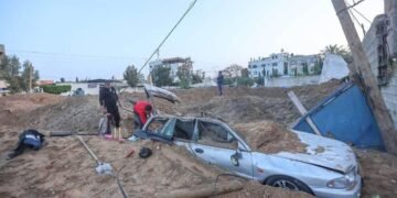 اسراییل غزهنی نظارت قلیش اوچون حربی کوچلرینی تعیینلهیدی