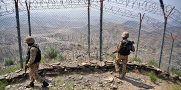 طالبان و پاکستان کوچلری اۉرته‌سیده تۉقنه‌شوولر باشلنگن