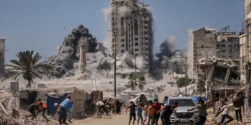 غزه‌ اوروشی‌ ییللیگی؛ اوروش قانلی بیرحالده هلی هم دوام اېتماقده