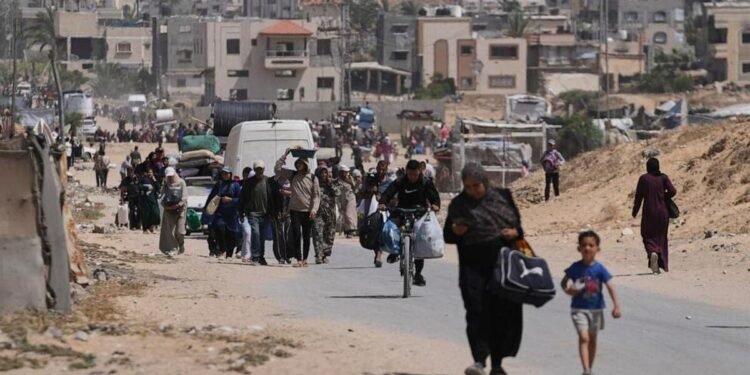 بیرلشکن ملتلر تشکیلاتی غزه‌ اوچون ۱۱ میلیارد یاردم اجره‌تگنیدن خبر بېردی