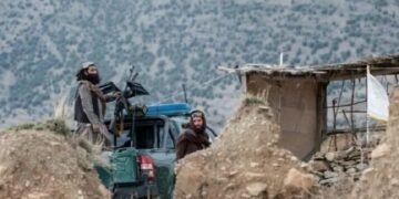 پاکستان‎‌لیک رسمی‎‌لر چیگره حدودلرده‌گی تۉقنه‌شوو طالبان تامانیدن باشلنگنیدن خبر بېردی