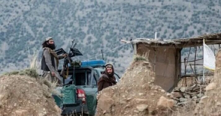 پاکستان‎‌لیک رسمی‎‌لر چیگره حدودلرده‌گی تۉقنه‌شوو طالبان تامانیدن باشلنگنیدن خبر بېردی