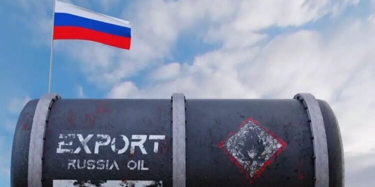 انگلستان حکومتی روسیهنینگ نفت صادراتی برابریده تحریم جاری قیلدی