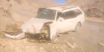 سمنگان‌ده ترافیکی حادثه‌ده یوز بېرگن بو حادثه‌ده ۷ کیشی یره‌لندی