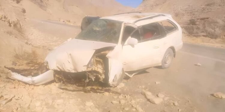 سمنگان‌ده ترافیکی حادثه‌ده یوز بېرگن بو حادثه‌ده ۷ کیشی یره‌لندی