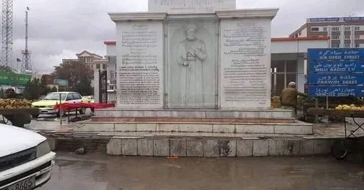 نوایی یادگارلیگی قچان قوریلهدی؟  اۉزبېک تیوی گزارشیگه اۉزبېکستان تشقی ایشلر وزیرلیگی جواب بېردی