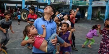 غزه‌ده تینچ‌لیک تامین‌لنیشی؛ مصرده ۲۰ دن آرتیق مملکت رهبرلری ییغینی اۉتکزیله‎‌دی