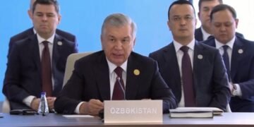 تورکی دولتلر تشکیلاتی ییغینی؛ اۉزبېکستان جمهور باشلیغی افغانستان حقیده هم گپیردی