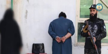 بغلان‌ده طالبان کوچلری پاکستان ایکی وطنداشینی اوغری‌لیکده عیب‌لب اوشله‌دی