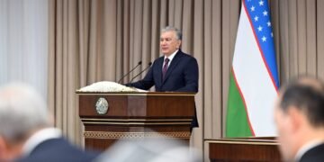 اۉزبېکستان جمهور باشلیغی اۉزبېک تیلی صنعی هوش/ذکاوتده تۉلیق یرهتیلیشیگه فرمان بېردی