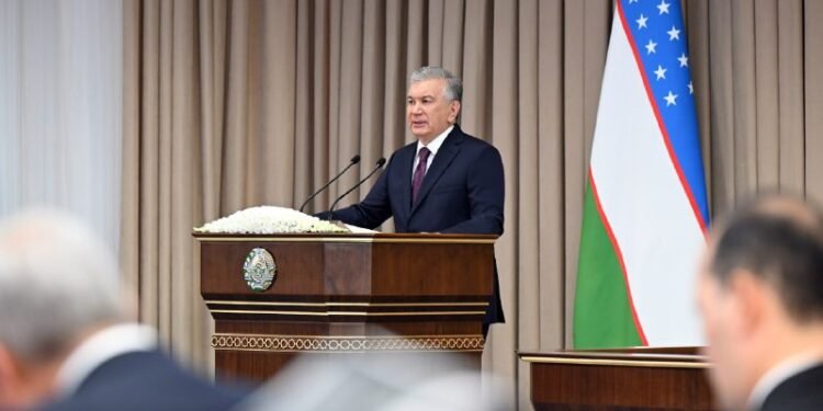 اۉزبېکستان جمهور باشلیغی اۉزبېک تیلی صنعی هوش/ذکاوت‌ده تۉلیق یره‌تیلیشیگه فرمان بېردی