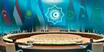 آذربایجان میزبان‎‌لیگیده بوگون تورکی دولتلر تشکیلاتی رهبرلری‌نینگ ییغینی اۉتکزیله‌دی