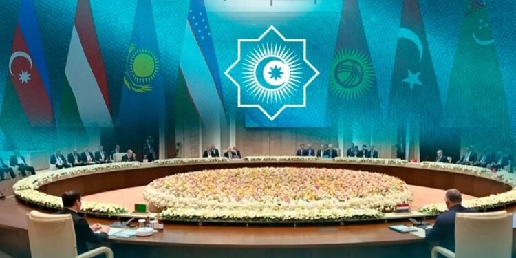 آذربایجان میزبان‎‌لیگیده بوگون تورکی دولتلر تشکیلاتی رهبرلری‌نینگ ییغینی اۉتکزیله‌دی