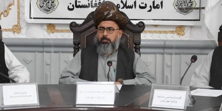 طالبان‌نینگ ینگی تعییناتی؛ طالبان تورکمن اعضاسی ینه جوزجان خوفسیزلیک قومندان‌لیگیگه قَیتدی