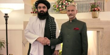 متقی و جی‌شنکر اوچره‌شووی؛ ایکی تامانلمه مناسبت‌لر کینگه‌یشی تاکیدلندی