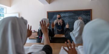 اۉقیتووچیلر کونی؛ اروپا اتفاقی افغانستان برچه اهالیسی اۉقیشینی تاکیدلدی