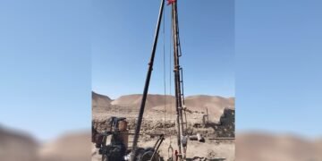 المار  و خواجه‌سبزپوش‌ده چوقور قودوق‌لر قازیلیشی آلدی آلینگن