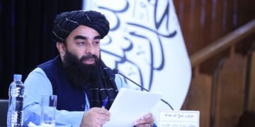 طالبان سۉزلاوچیسی پاکستان اۉنلب حربی‌سی اۉلدیریلگنینی ادعا قیلدی