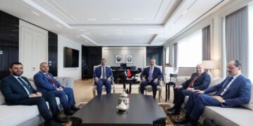 تورکیه و سوریه ییریک رسمی‌لری خوفسیزلیک همکارلیکلر بۉییچه اوچره‌شدی