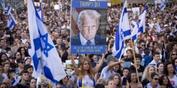 امریکا جمهورباشلیغی رسمی تشریف بیلن اسراییل‌گه ییتیب باردی