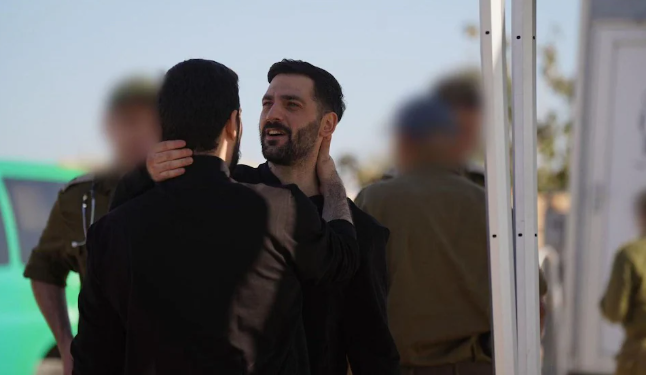 حماس تامانیدن اسراییل‌لیک ۲۰ اسیر تیریک تاپشیریلدی