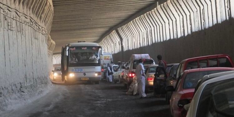 طالبان عامه منفعت‌لر وزیرلیگی سالنگ عمومی قتناو یۉلی باغلنیشی‌دن خبر بېردی