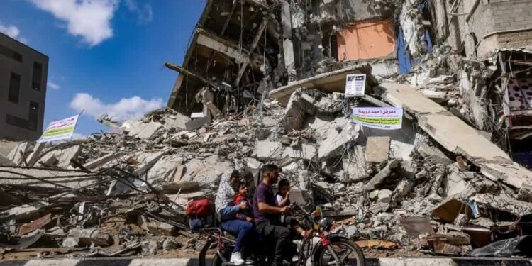 آتیش-کېسین کېلیشوویگه ضد اسراییلنینگ غزهدهگی هجوملری دوام اېتماقده