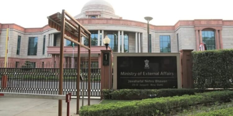 هندوستان کابلدهگی دیپلوماتیک حضورینی ایلچیلیک درجهسیگه کوتاردی